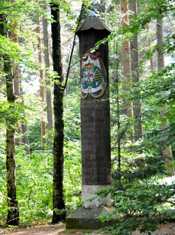 Ferienwohnung Deutschmann Dahlen Екстер'єр фото